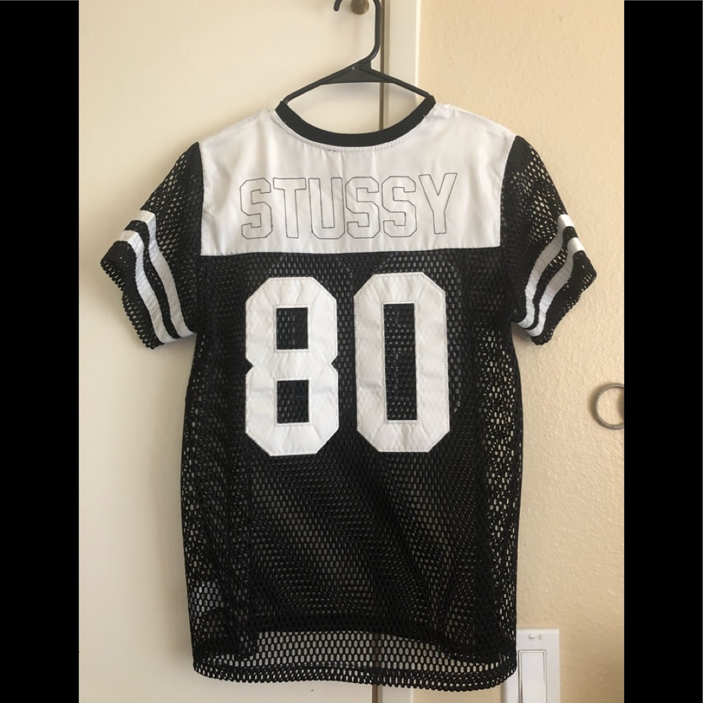 STÜSSY Mesh Jersey